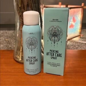 Base Laboratories Piercing After Care Spray